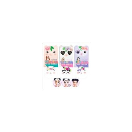 TOPModel mascarilla facial animal BEAUTY