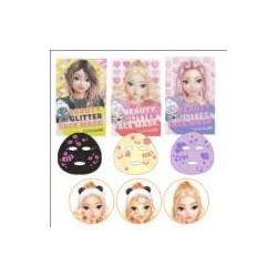 TOPModel mascarilla facial purpurina BEA