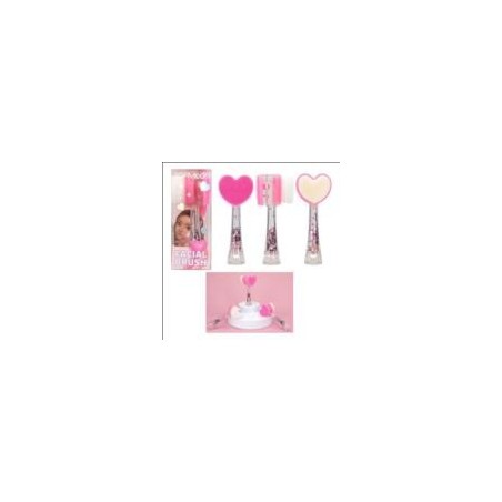 TOPModel cepillo facial corazón BEAUTY a