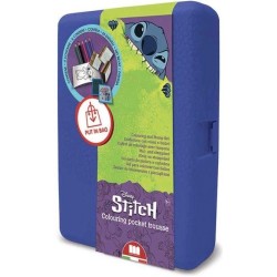 Maletin de bolsillo stitch