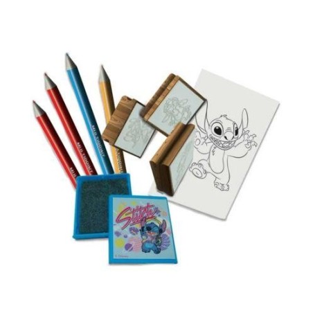 Maletin de bolsillo stitch