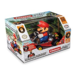 Coche Mario Kart Pipe Radio Control 2,4G