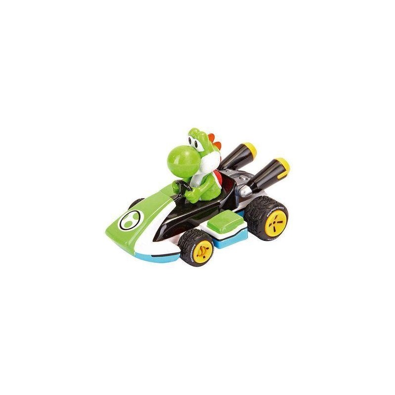 Yoshi - Coche Pull Speed Mario Kart Nint