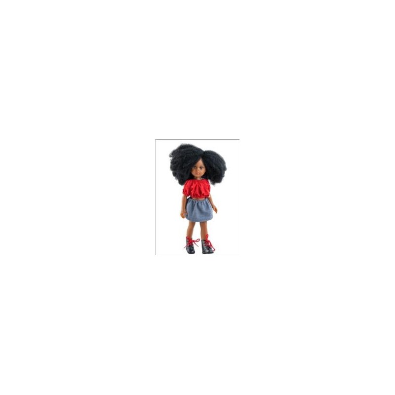 MUÑECA CAMILA - PAOLA REINA
