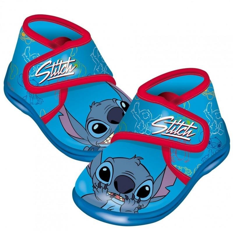 STITCH - ZAPATILLA BOTA BABY 22/27