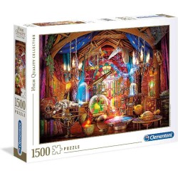 PUZZLE 1500 PIEZAS WIZARDS WORKSHOP
