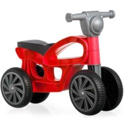 CORREPASILLOS MINI CUSTOM ROJO