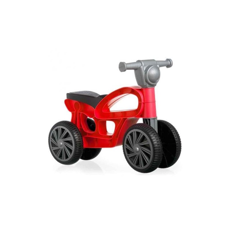 CORREPASILLOS MINI CUSTOM ROJO