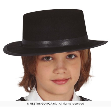 sombrero cordobes infantil