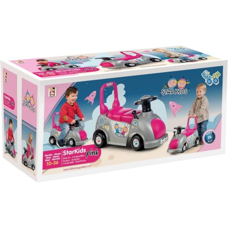 CORREPASILLOS STARKIDS PINK