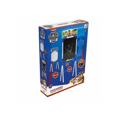 MINI PIZARRA PAW PATROL