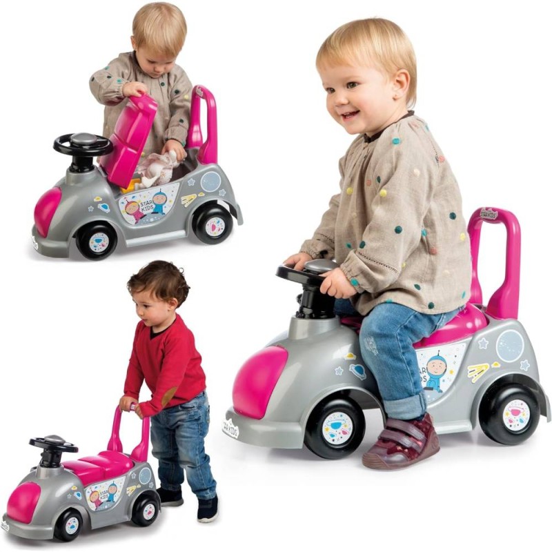 CORREPASILLOS STARKIDS PINK
