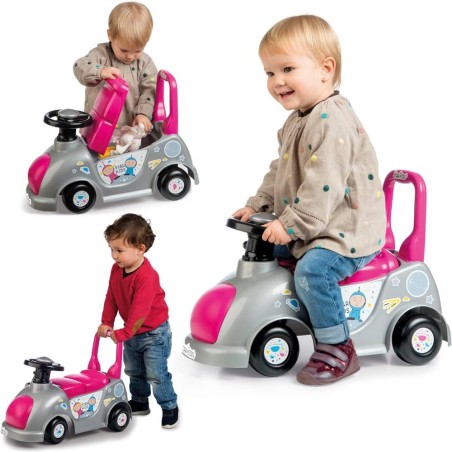 CORREPASILLOS STARKIDS PINK
