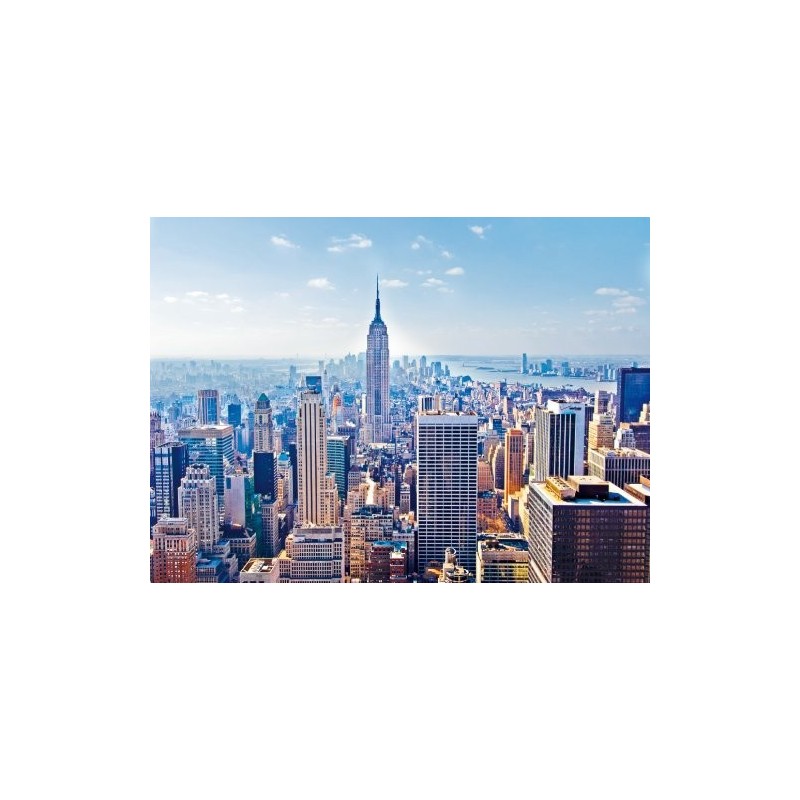 PUZZLE NEW YORK 2000 PZAS