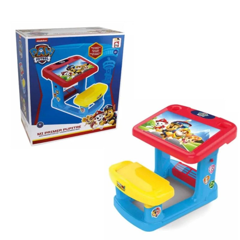 PUPITRE PAW PATROL