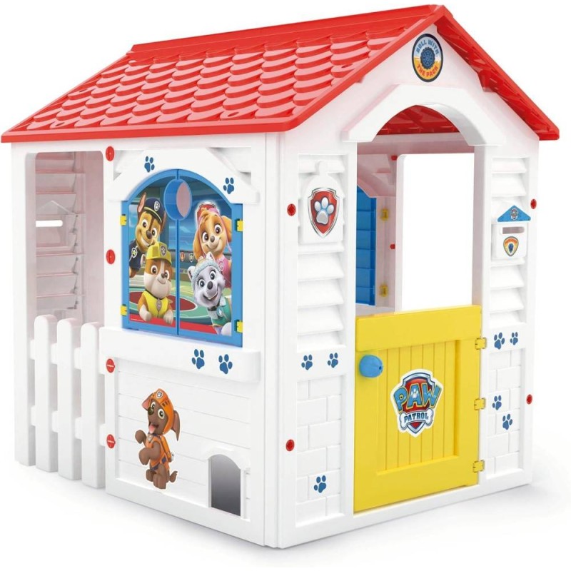 PAW PATROL CASITA - CASA JARDIN