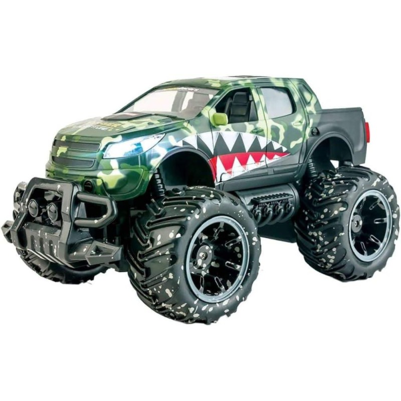 Ninco Ranger Monster Truck RC Con luces
