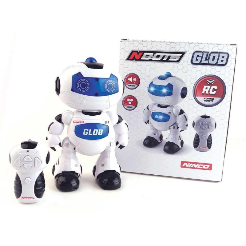Radio Control Robot Nbots Glob RC