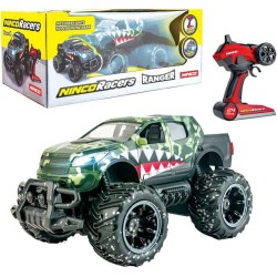 Ninco Ranger Monster Truck RC Con luces 2
