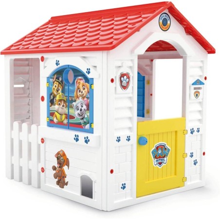 PAW PATROL CASITA - CASA JARDIN