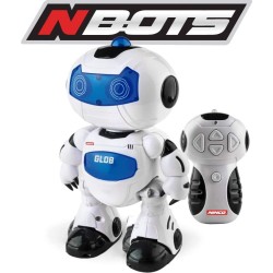 Radio Control Robot Nbots Glob RC 2