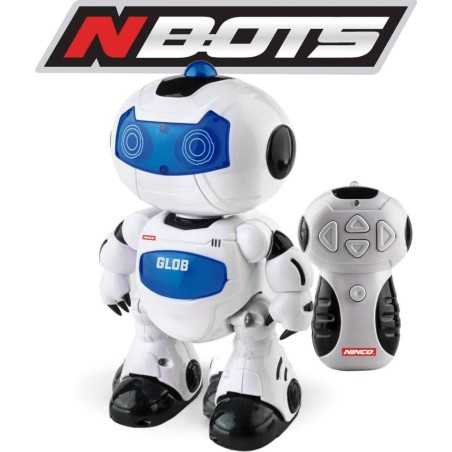 Radio Control Robot Nbots Glob RC