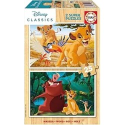 2X25 Lion King