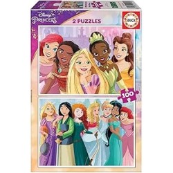 2X100 Disney Princess