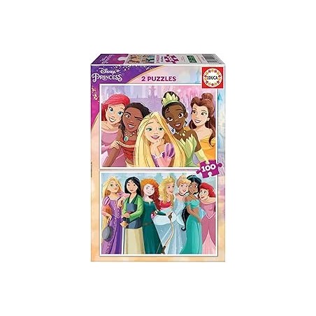 2X100 Disney Princess