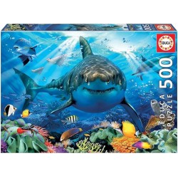 500 Gran Tiburón Blanco