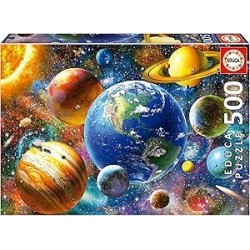 500 Sistema Solar