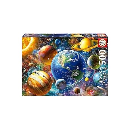 500 Sistema Solar