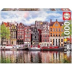 1000 Casas Danzantes, Ámsterdam