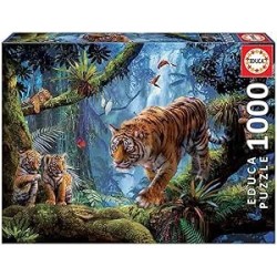 1000 Tigres En El Árbol