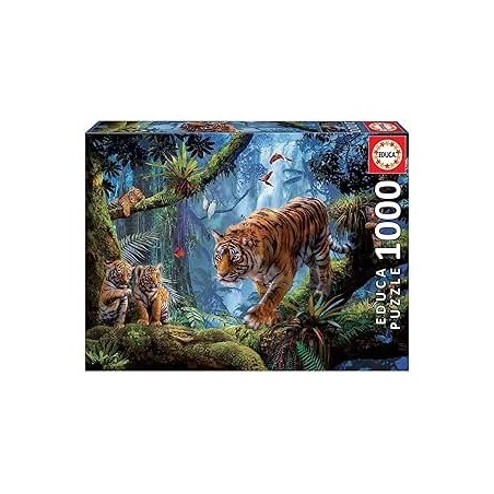 1000 Tigres En El Árbol