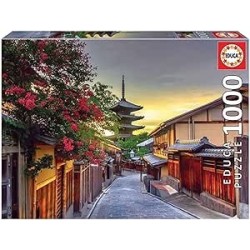 1000 Pagoda Yasaka, Kioto, Japón