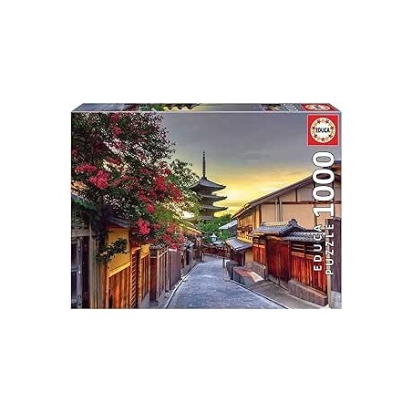 1000 Pagoda Yasaka, Kioto, Japón