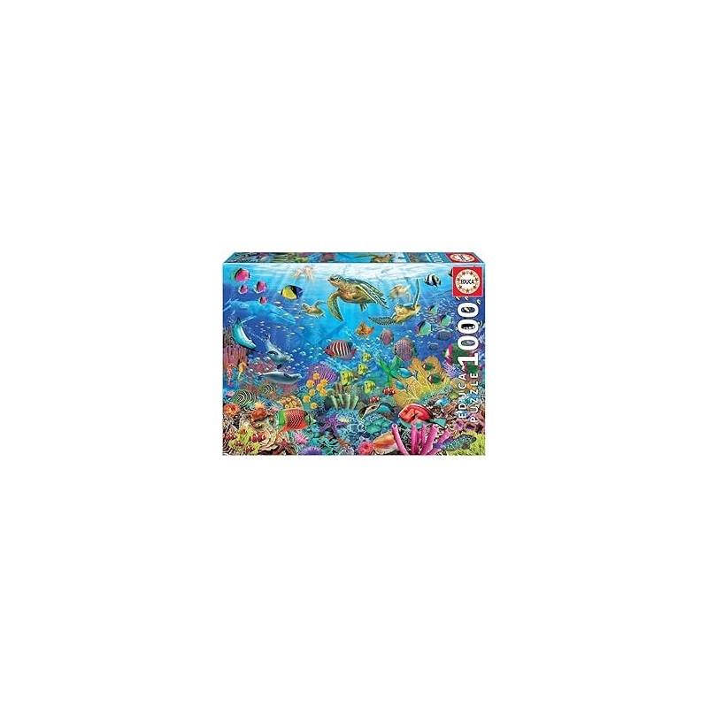 1000 Tortugas En El Paraíso