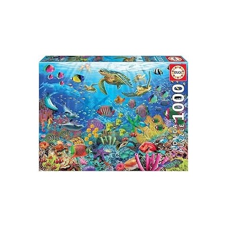 1000 Tortugas En El Paraíso