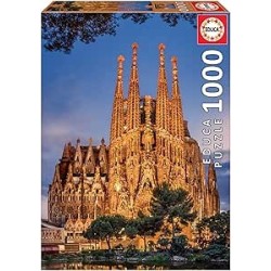 1000 Sagrada Familia
