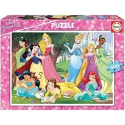 500 Princesas Disney