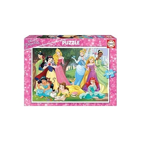500 Princesas Disney