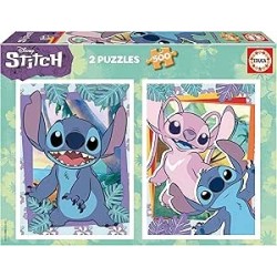 2X500 Stitch
