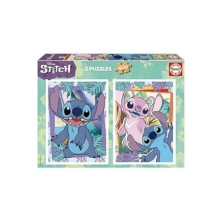 2X500 Stitch