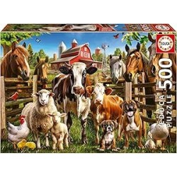 500 Los Traviesos De La Granja
