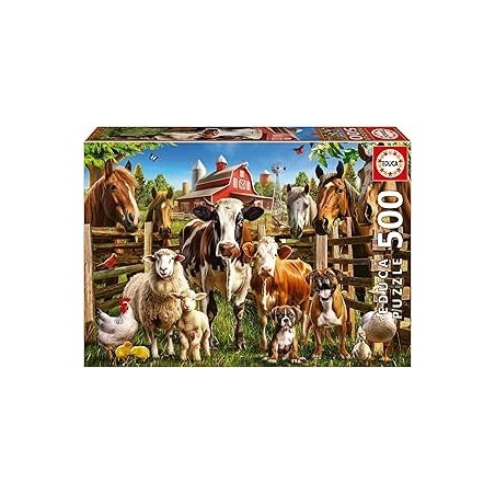 500 Los Traviesos De La Granja
