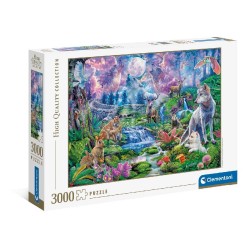 PUZZLE MOONLIT WILD 3000 PIEZAS