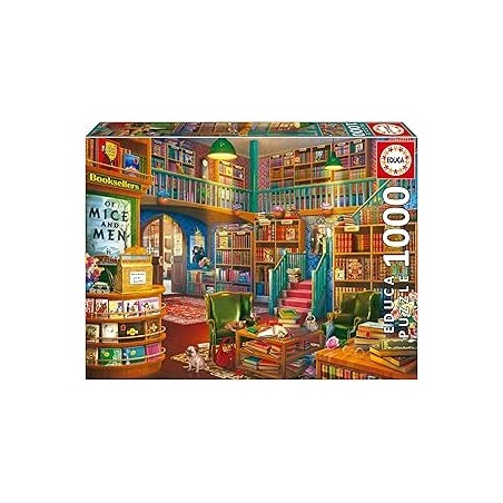 1000 Librería