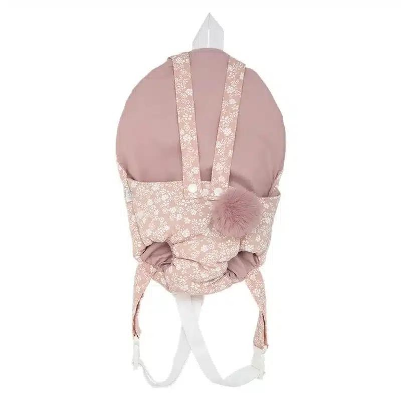 Portabebe Rosa Elegance 40-45 cm