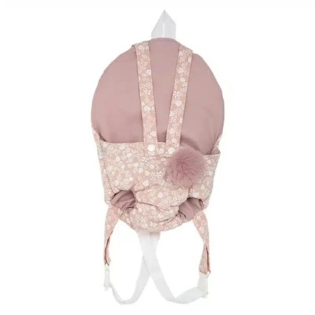 Portabebe Rosa Elegance 40-45 cm